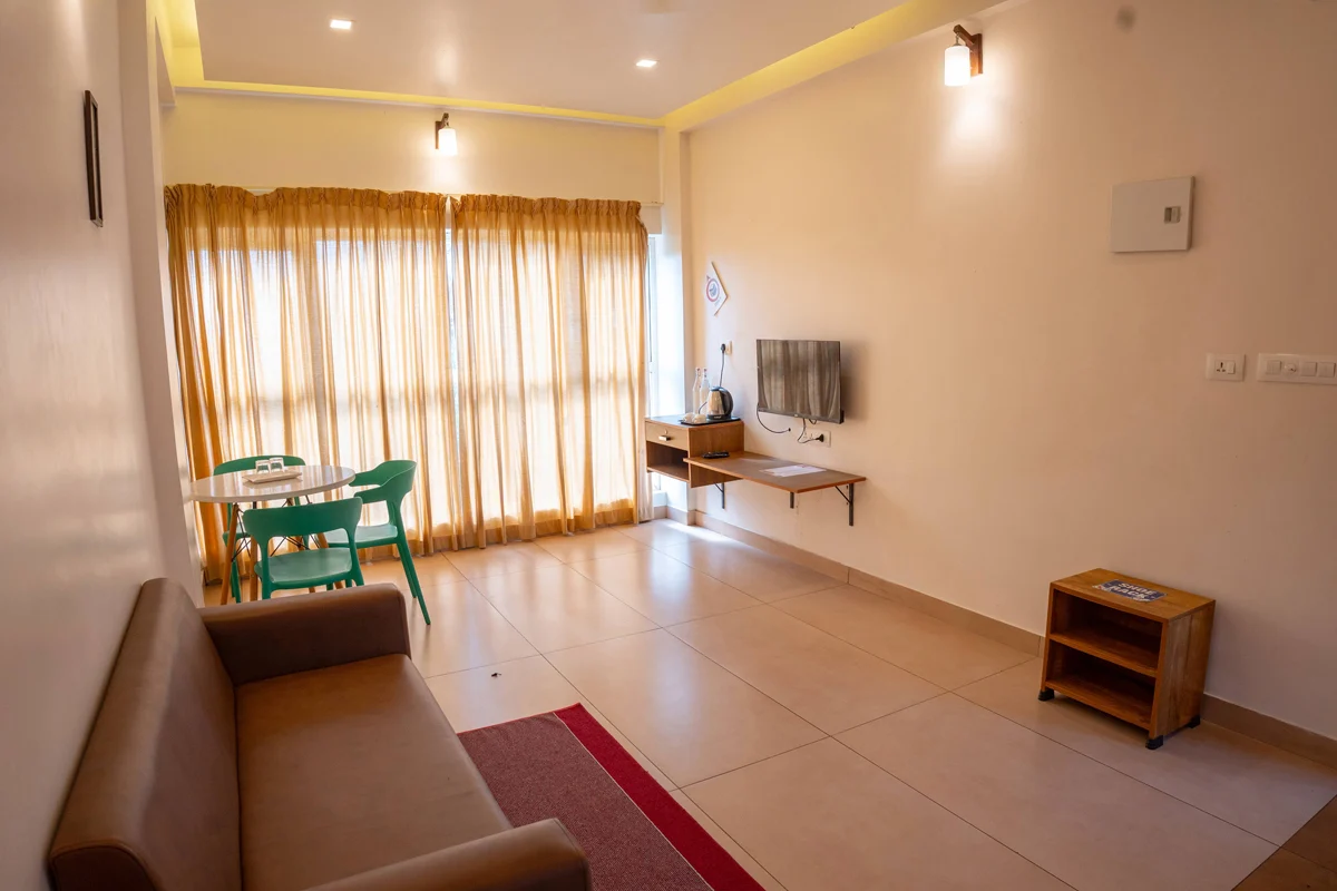 Suite Room AC Decabayan Resort